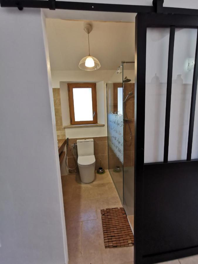 La Peyregoune, logement en pleine nature Blieux Extérieur photo