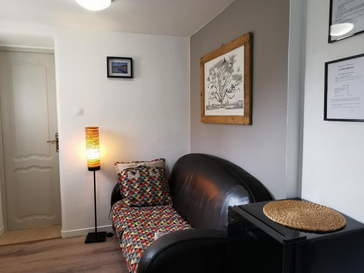 La Peyregoune, logement en pleine nature Blieux Extérieur photo