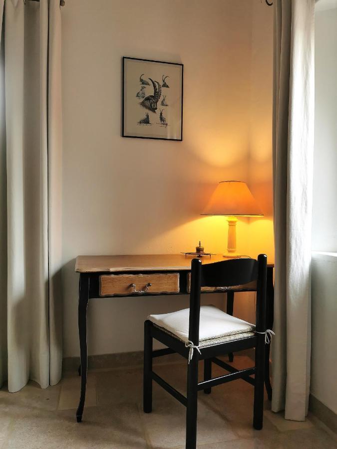 La Peyregoune, logement en pleine nature Blieux Extérieur photo